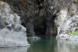 Botanischer und geologischer Park Gole dell'Alcantara